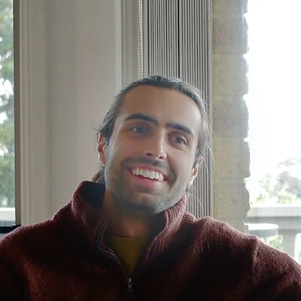 George Vlachos, founder of Digital Nachos
